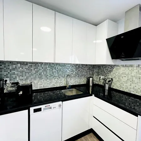 Casa Soho Y Alex Apartamento Estepona