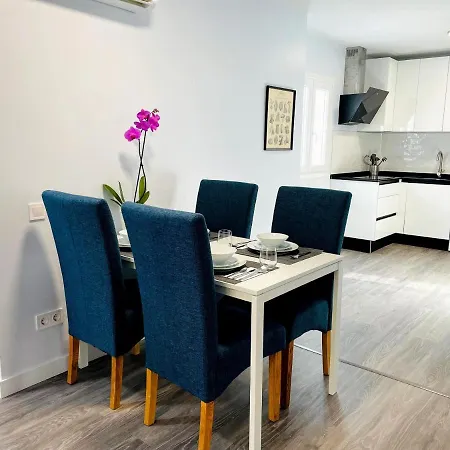Apartamento Casa Soho Y Alex
