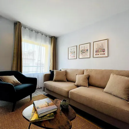 Apartamento Casa Soho Y Alex Estepona
