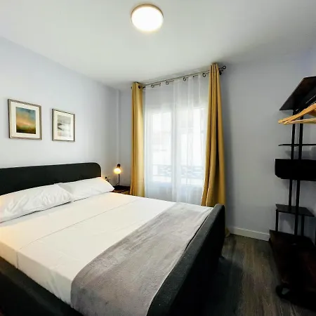 Casa Soho Y Alex Apartamento Estepona