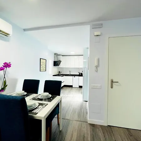Casa Soho Y Alex Apartamento Estepona