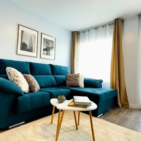 Casa Soho Y Alex Apartamento Estepona