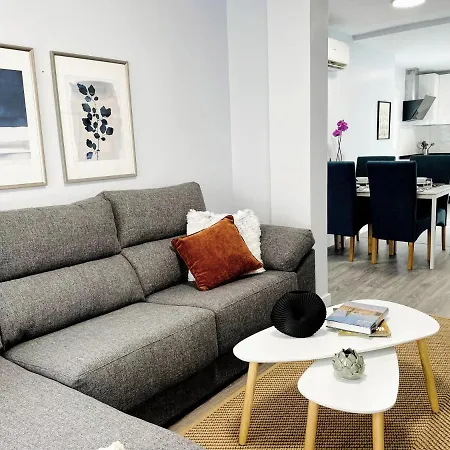 Casa Soho Y Alex Apartamento Estepona