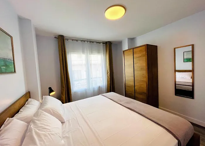 Casa Soho Y Alex דירה אסטפונה