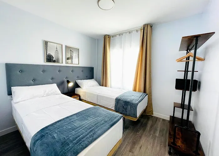 Casa Soho Y Alex דירה אסטפונה