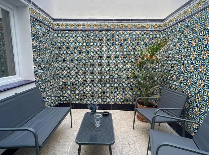 Casa Soho Y Alex דירה